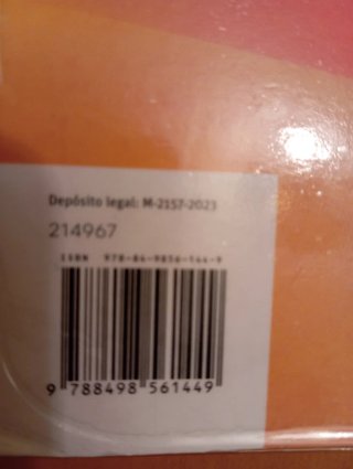 Libro de 2° Bachillerato