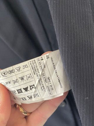 Abito Stile Benetton
