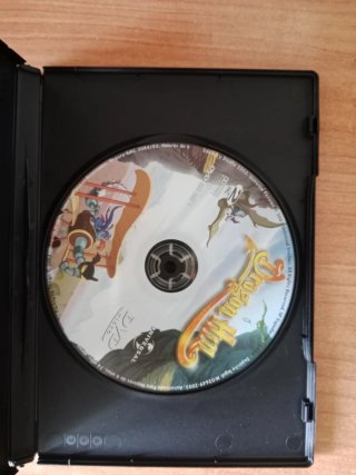 DVD Dragon Hill - La Colina del Dragón