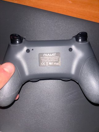 Mando PS4 Camuflaje
