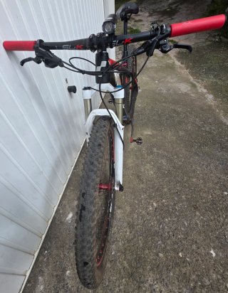 Bicicleta Montaña Cube Elite Pro