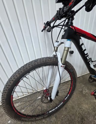 Bicicleta Montaña Cube Elite Pro