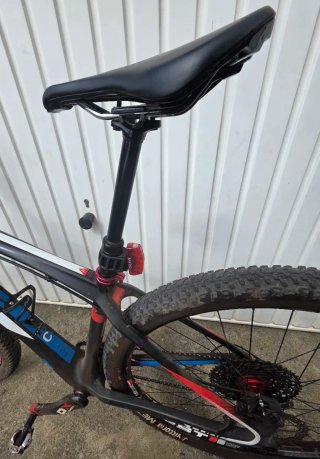 Bicicleta Montaña Cube Elite Pro