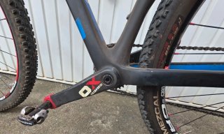 Bicicleta Montaña Cube Elite Pro