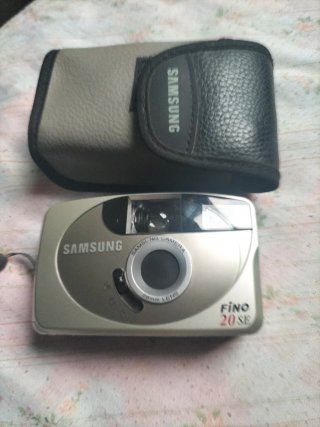 Fotocamera Samsung Fino 20 SE