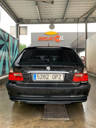 BMW E46 320d Touring (CAMBIO)