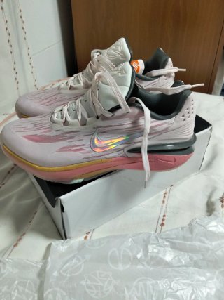 Nike Air Zoom G.T. Cut 2 Pink/Silver