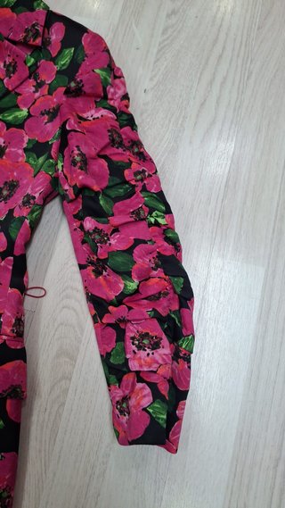 Vestido tipo americana Zara nuevo talla XS