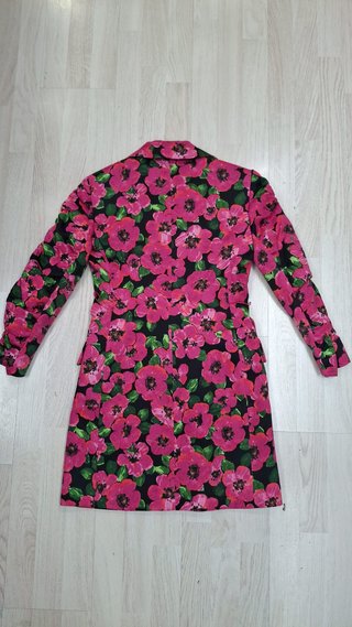 Vestido tipo americana Zara nuevo talla XS