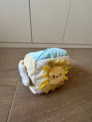 Playbox Oh My Baby - “Veo veo” (0-4 meses)