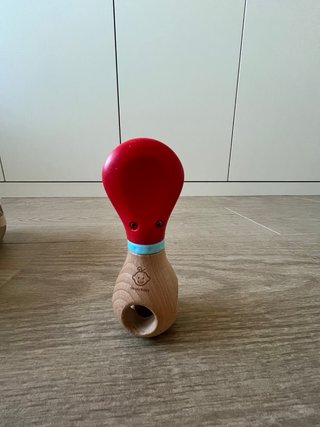 Playbox Oh My Baby - “Veo veo” (0-4 meses)