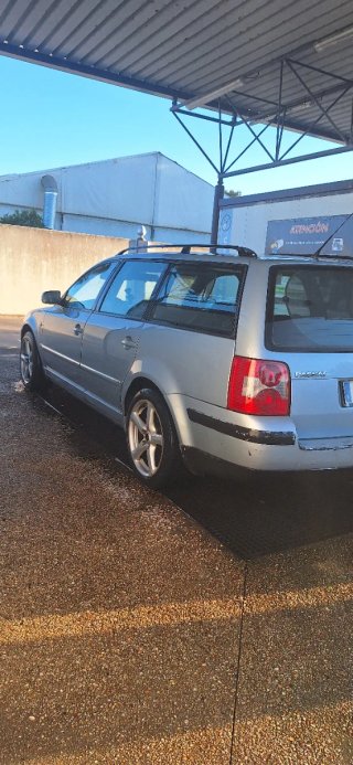 Volkswagen Passat 2003
