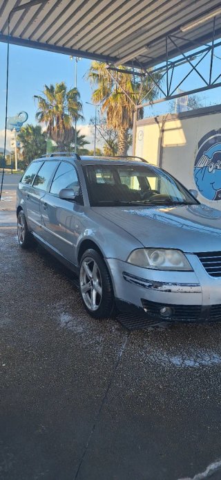 Volkswagen Passat 2003