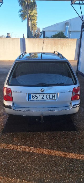 Volkswagen Passat 2003