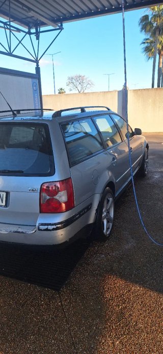 Volkswagen Passat 2003