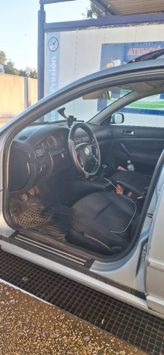 Volkswagen Passat 2003