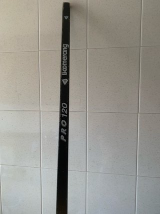 Palo de Hockey Boomerang Fabricado en Taiwán