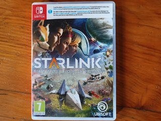 Starlink Battle for Atlas Nintendo Switch Starter