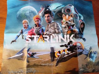 Starlink Battle for Atlas Nintendo Switch Starter