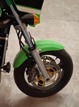 Kawasaki ZRX 1200R VENDO CAMBIO MAZDA MX5. BMW Z4