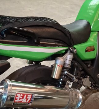 Kawasaki ZRX 1200R VENDO CAMBIO MAZDA MX5. BMW Z4