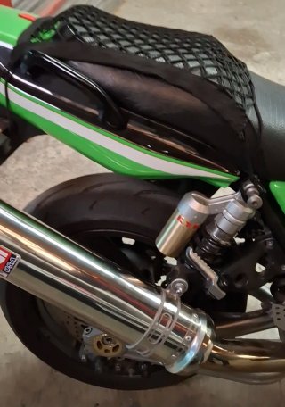 Kawasaki ZRX 1200R VENDO CAMBIO MAZDA MX5. BMW Z4