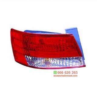 Pilotos traseros para HYUNDAI  SONATA  (05-11)