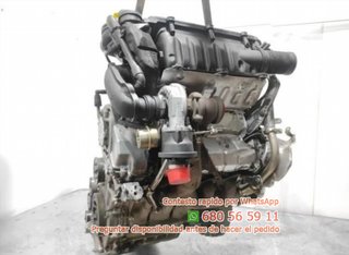 Motor 668941 mercedes-benz clase 160 car Ref:82124