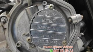 Motor 668941 mercedes-benz clase 160 car Ref:82124