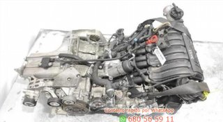 Motor 668941 mercedes-benz clase 160 car Ref:82124