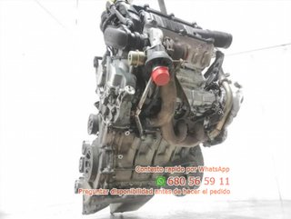 Motor 668941 mercedes-benz clase 160 car Ref:82124