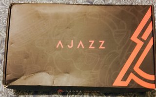 Tastiera Wireless AJAZZ AF84 Rosa