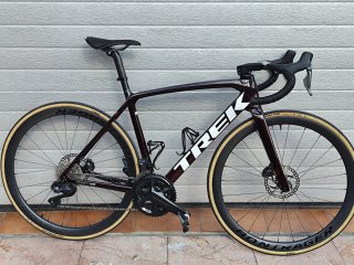 Bicicleta de carretera Trek