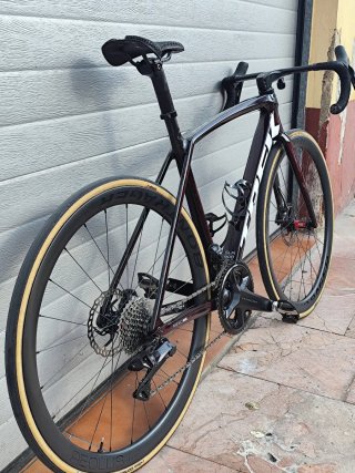 Bicicleta de carretera Trek