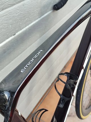 Bicicleta de carretera Trek