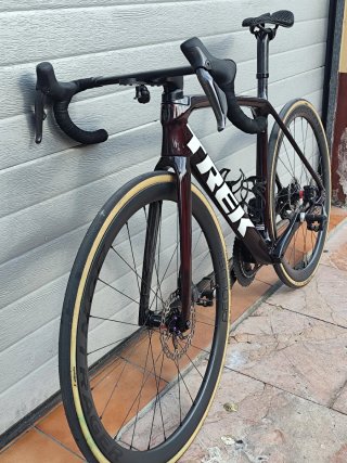 Bicicleta de carretera Trek