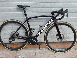 Bicicleta de carretera Trek