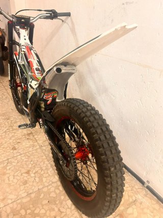 Vertigo Combat 300 2021 Trial Moto