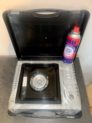 Cocina Portátil Dual EXTRA+ (NUEVO)