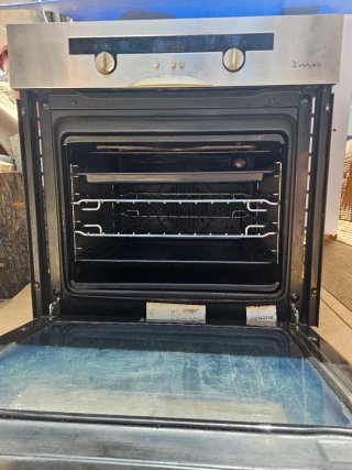 Horno Eléctrico Inox