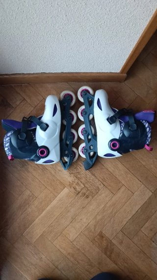 Patines Oxelo Niños Ajustables.