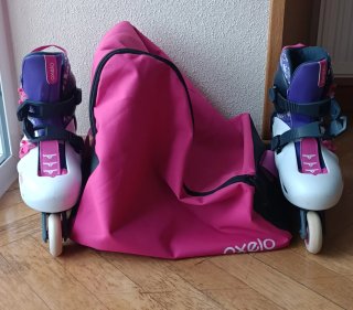 Patines Oxelo Niños Ajustables.