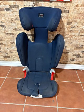 Britax Römer Silla de Coche Azul