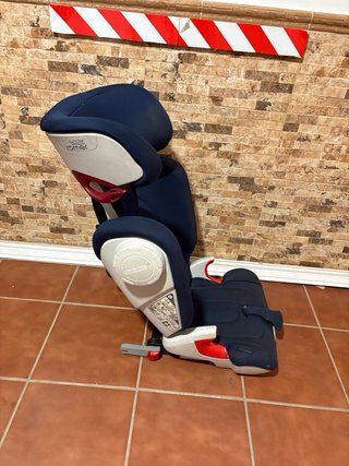 Britax Römer Silla de Coche Azul