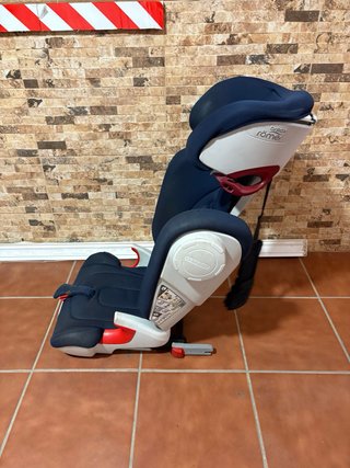 Britax Römer Silla de Coche Azul