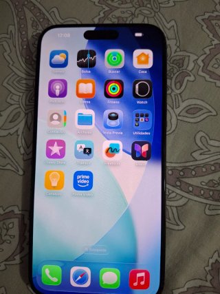iPhone 15 Pro Max Grigio Siderale