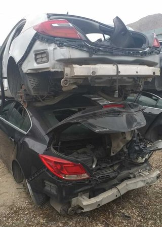 Airbag opel insignia berlina excellence 281231