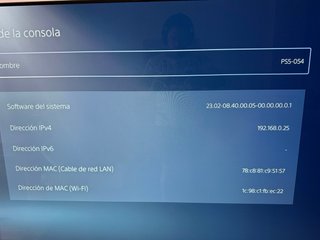 PlayStation 5 (PS5) Firmware 8.40