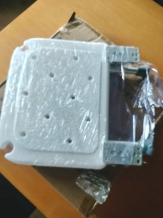 Silla Ducha Plegable Pared