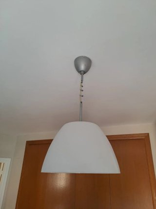 Lámpara de techo colgante moderna